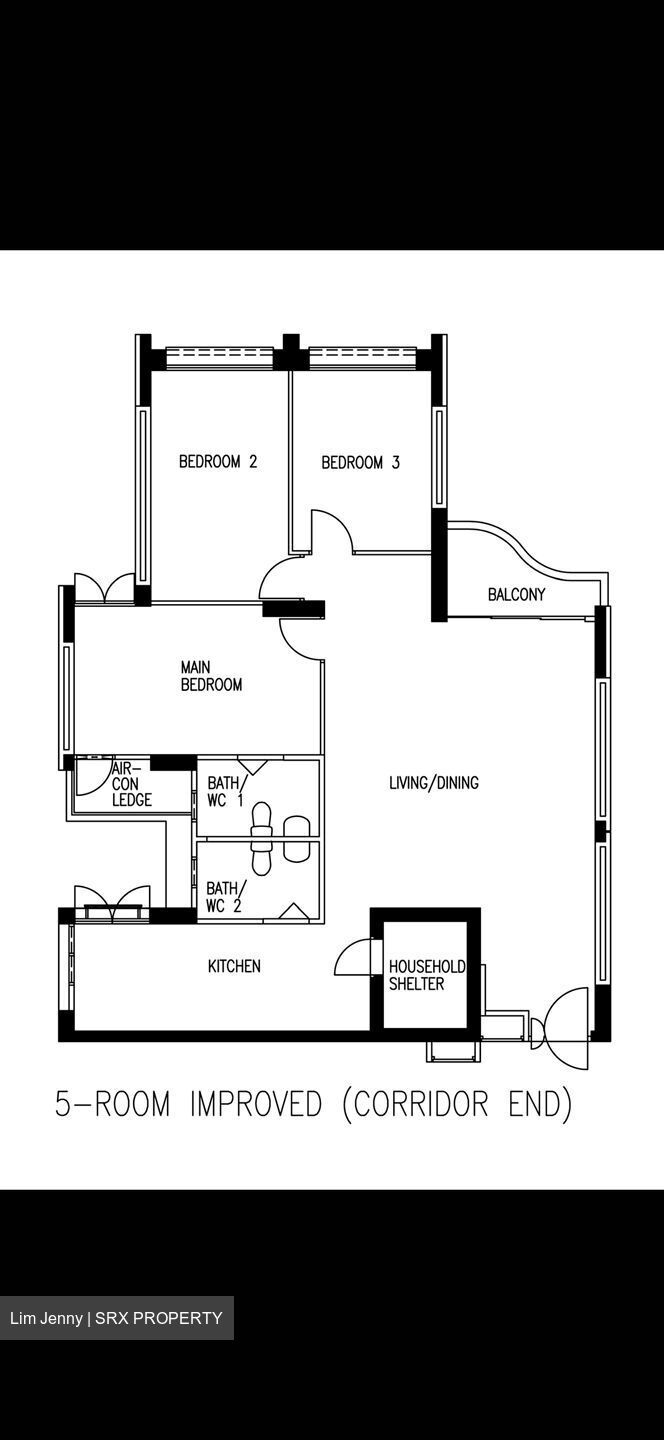 Blk 660D Jurong West Street 64 (Jurong West), HDB 5 Rooms #559144971